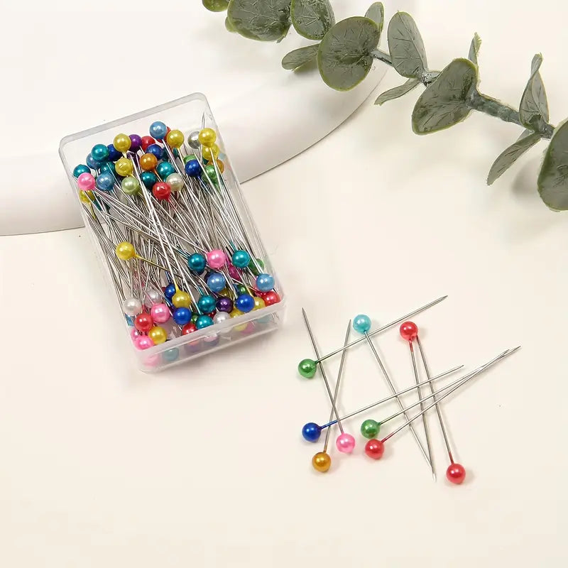 Glass Hijab Pins